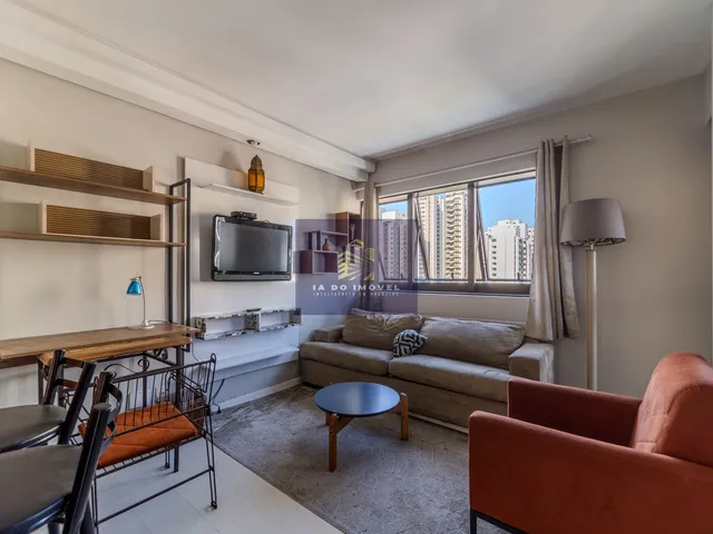 Imagem: Qi Ibirapuera - Apartamento Studio em Moema