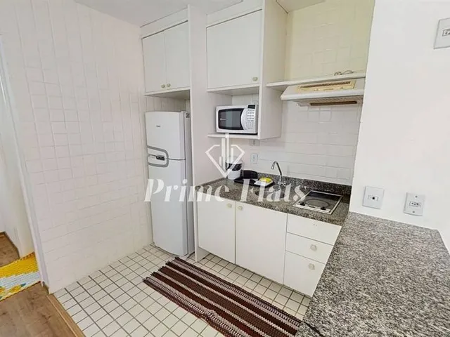 Imagem 6: Flat disponível para locação no Plaza Inn American Loft em Perdizes, com 31m², 1