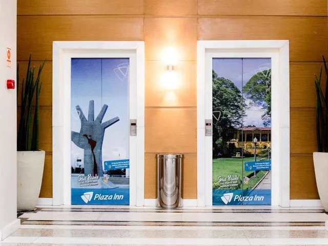 Imagem 2: Flat disponível para locação no Plaza Inn American Loft em Perdizes, com 31m², 1