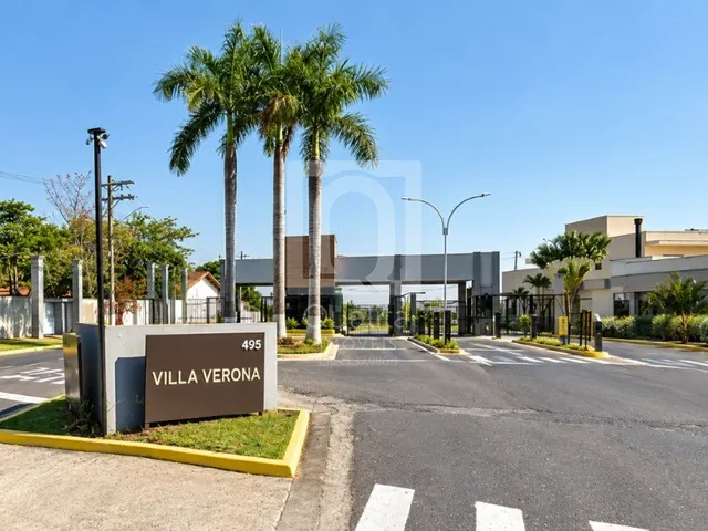 Imagem: TERRENO À VENDA RESIDENCIAL VILLA VERONA