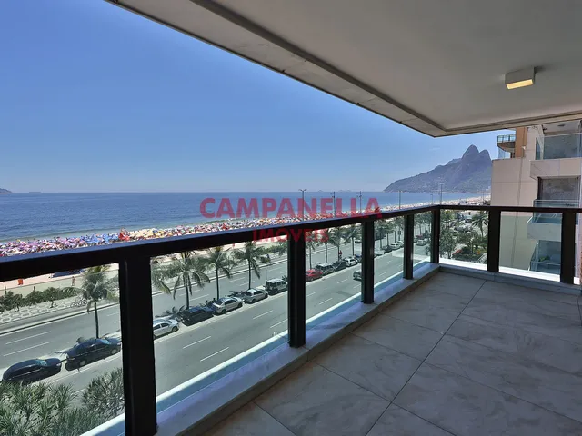 Imagem: Apartamento Frontal, 04 quartos, suíte