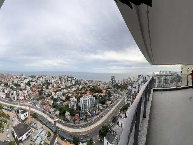 Imagem 4: APARTAMENTO RESIDENCIAL em SALVADOR - BA, HORTO FLORESTAL