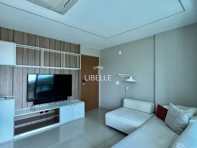 Imagem 15: VERANO - Apartamento Mobiliado para Locação - 97m² com 3 suítes - Reserva do Paiva