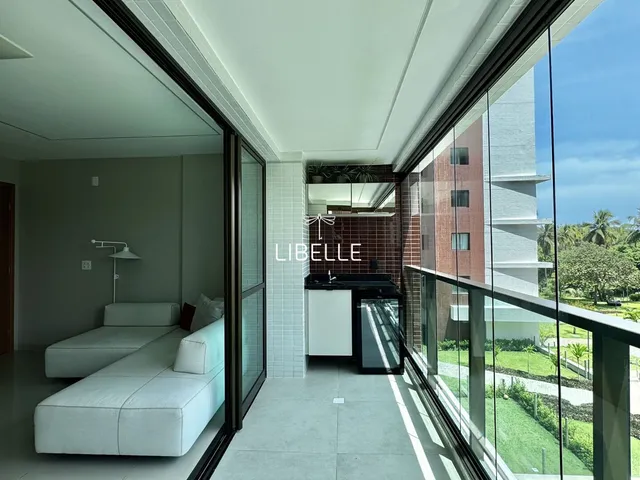 Imagem 10: VERANO - Apartamento Mobiliado para Locação - 97m² com 3 suítes - Reserva do Paiva