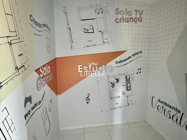 Imagem 3: VERANO - Apartamento Mobiliado para Locação - 97m² com 3 suítes - Reserva do Paiva