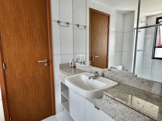 Imagem 7: VERANO - Apartamento Mobiliado para Locação - 97m² com 3 suítes - Reserva do Paiva