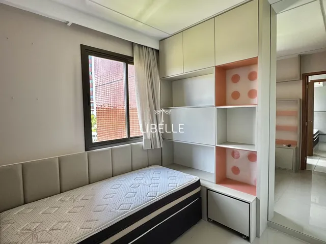 Imagem 8: VERANO - Apartamento Mobiliado para Locação - 97m² com 3 suítes - Reserva do Paiva