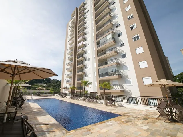 Imagem 2: Apartamento Residencial em Jundiaí - São Paulo, Engordadouro