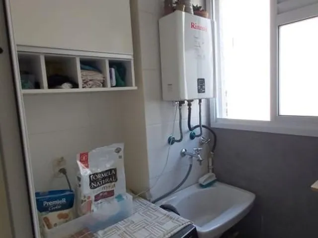 Imagem 14: Apto no Living Itirapina Pronto com 56Mts em Andar Alto, 2Dorms Sendo 1 Suíte, Varanda e 1 Vaga