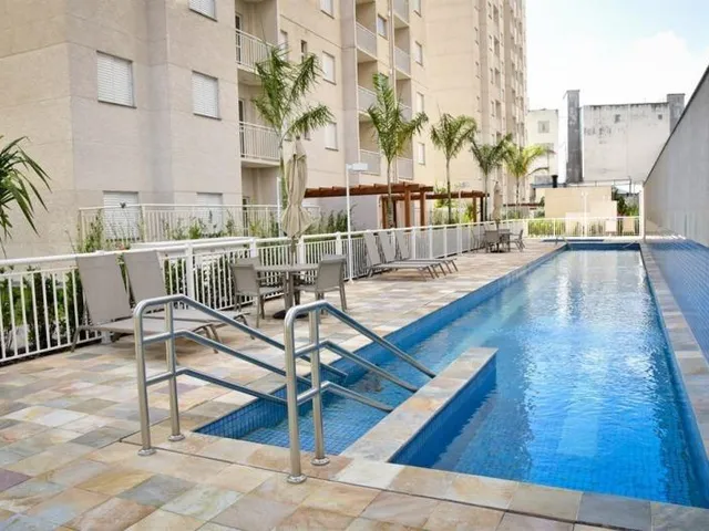 Imagem 7: Apto no Living Itirapina Pronto com 56Mts em Andar Alto, 2Dorms Sendo 1 Suíte, Varanda e 1 Vaga