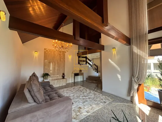 Imagem 14: Casa em estilo europeu, mobiliada e com fino acabamento em Timbó