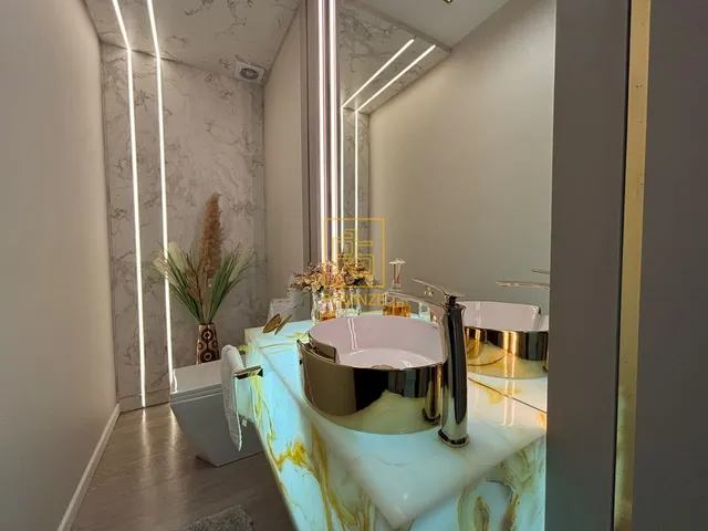 Imagem 16: Casa em estilo europeu, mobiliada e com fino acabamento em Timbó