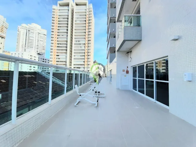 Imagem 10: Apartamento 2 Quartos 2 Vagas Varanda e Lazer À Venda no Gonzaga em Santos/Sp