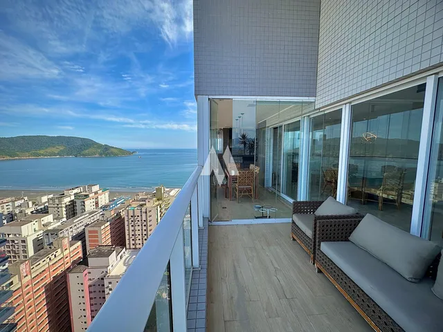 Imagem: Apartamento Duplex Alto Padrão Vista Mar