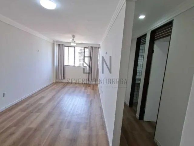 Imagem 2: Apartamento Manaíra C/74m² 2 Quartos, 1 Suíte, Elevador,Piscina, Portaria Perto do