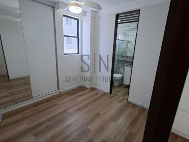 Imagem 7: Apartamento Manaíra C/74m² 2 Quartos, 1 Suíte, Elevador,Piscina, Portaria Perto do