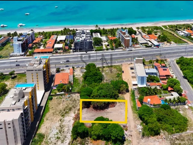 Imagem: Lote de Terreno Areia dourada em Cabedelo