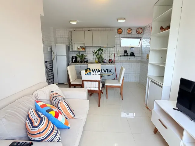 Imagem 3: APARTAMENTO FLAT À VENDA NA LAGOA DO ARAÇÁ COM 35,69M², 1 QUARTO, SALA INTEGRADA À