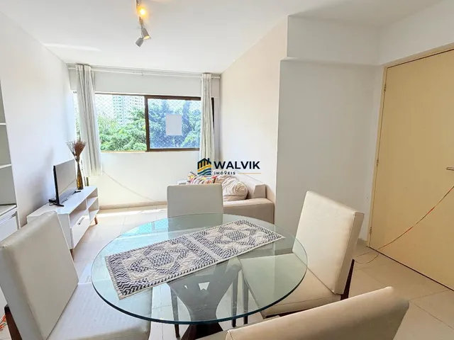 Imagem 2: APARTAMENTO FLAT À VENDA NA LAGOA DO ARAÇÁ COM 35,69M², 1 QUARTO, SALA INTEGRADA À