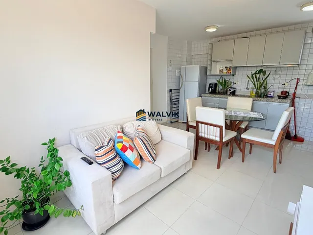 Imagem 8: APARTAMENTO FLAT À VENDA NA LAGOA DO ARAÇÁ COM 35,69M², 1 QUARTO, SALA INTEGRADA À