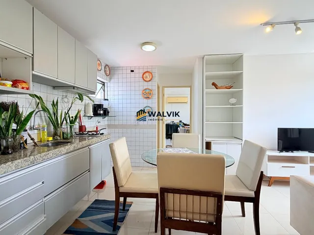 Imagem 9: APARTAMENTO FLAT À VENDA NA LAGOA DO ARAÇÁ COM 35,69M², 1 QUARTO, SALA INTEGRADA À