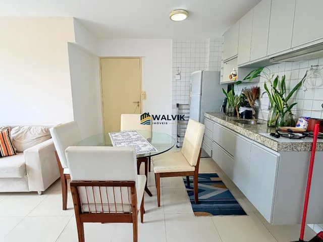 Imagem 4: APARTAMENTO FLAT À VENDA NA LAGOA DO ARAÇÁ COM 35,69M², 1 QUARTO, SALA INTEGRADA À
