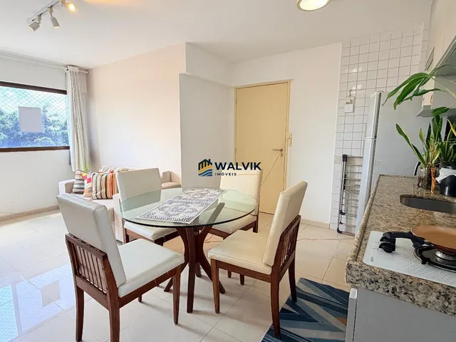 Imagem 5: APARTAMENTO FLAT À VENDA NA LAGOA DO ARAÇÁ COM 35,69M², 1 QUARTO, SALA INTEGRADA À