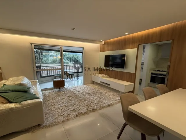 Imagem: Apartamento Residencial em Barueri - Sp