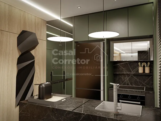 Imagem 15: APARTAMENTO MAGNÍFICO DE 2 DORMITÓRIOS SENDO 1 SUÍTE