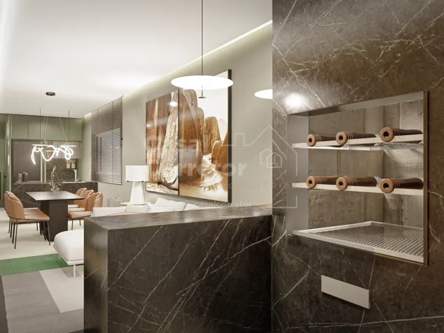 Imagem 4: APARTAMENTO MAGNÍFICO DE 2 DORMITÓRIOS SENDO 1 SUÍTE