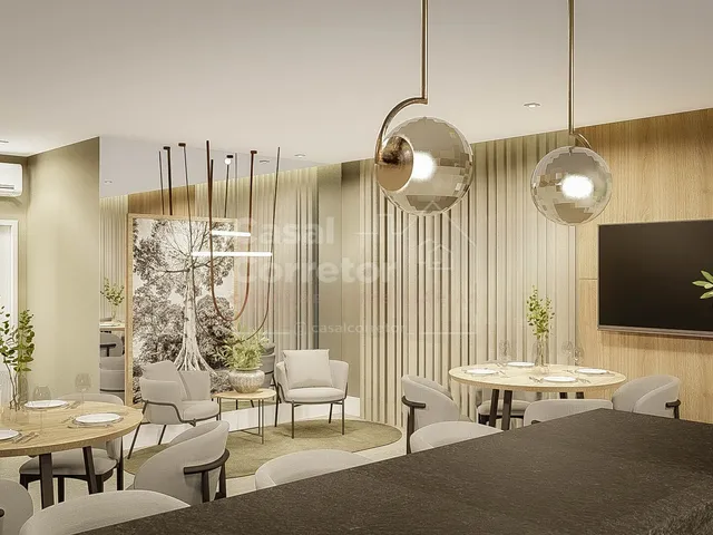Imagem 3: APARTAMENTO MAGNÍFICO DE 2 DORMITÓRIOS SENDO 1 SUÍTE