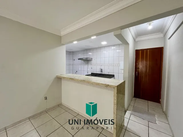 Imagem 2: Apartamento 2 quartos com área externa e prédio com elevador por R$450 mil
