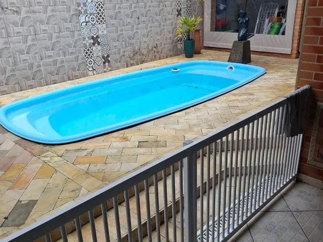 Imagem 4: Incrível Sobrado semi-mobiliado com mezanino no Centro de Penha/SC!