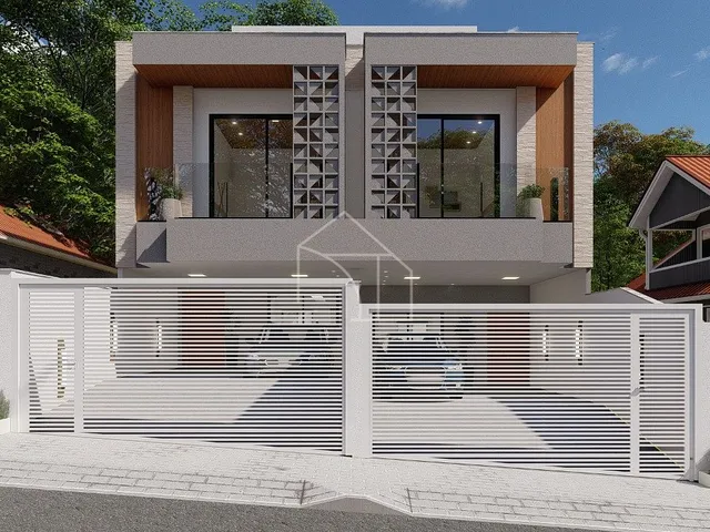 Imagem: Casa Duplex à Venda em Colina de Laranjeiras