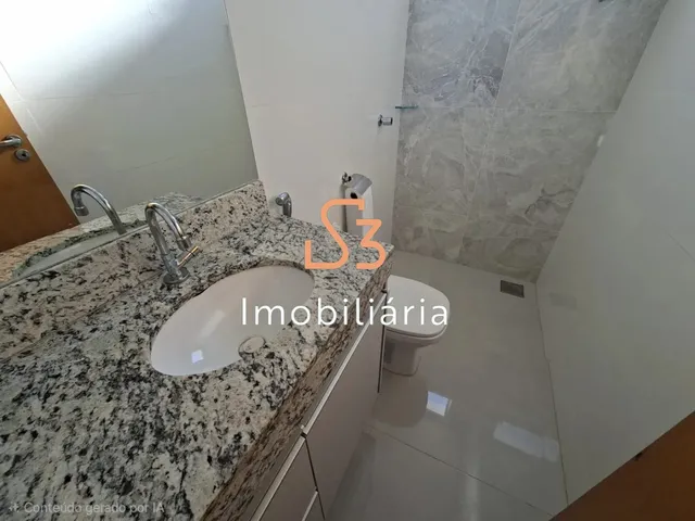 Imagem 2: Apartamento para locação em Uberlândia-MG, Osvaldo Rezende: 2 quartos, 1 suíte, 1