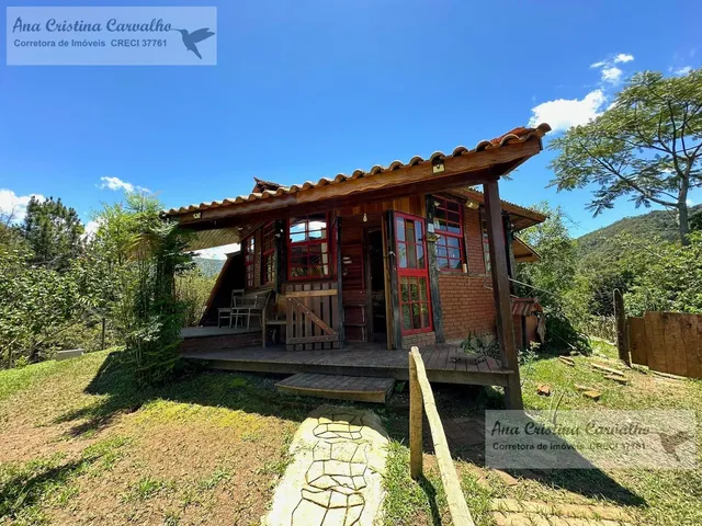 Imagem: CASA RESIDENCIAL em Bocaina de Minas - Minas