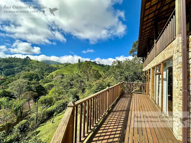 Imagem 6: CASA RESIDENCIAL em Bocaina de Minas - Minas Gerais