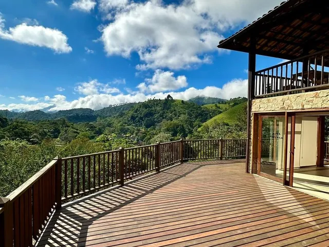 Imagem 4: CASA RESIDENCIAL em Bocaina de Minas - Minas Gerais