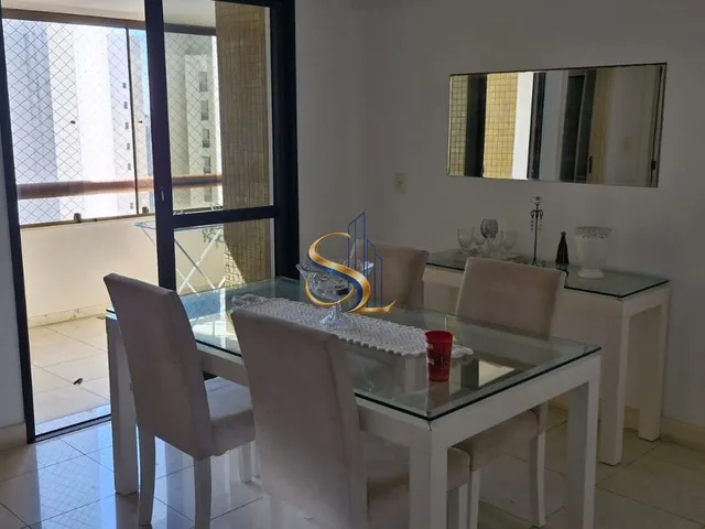 Imagem 11: Apartamento 130 M² | 3 Quartos | 1 Suíte | Pituba