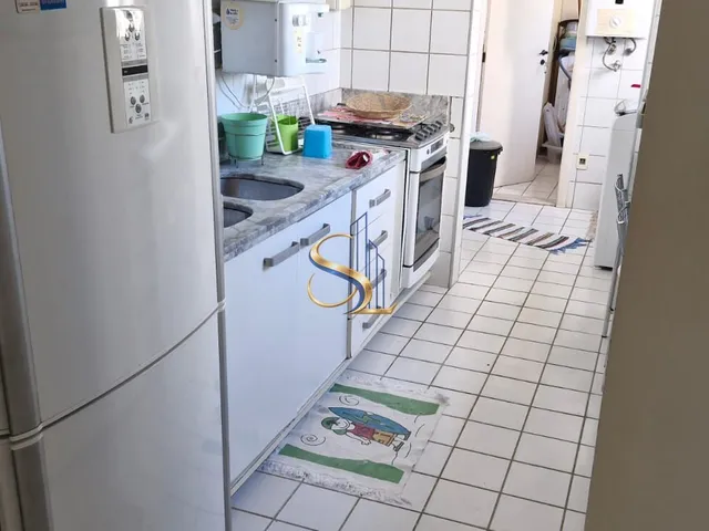 Imagem 16: Apartamento 130 M² | 3 Quartos | 1 Suíte | Pituba