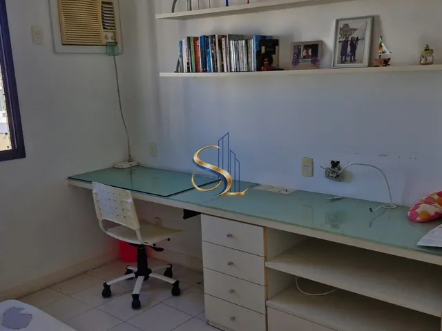 Imagem 15: Apartamento 130 M² | 3 Quartos | 1 Suíte | Pituba