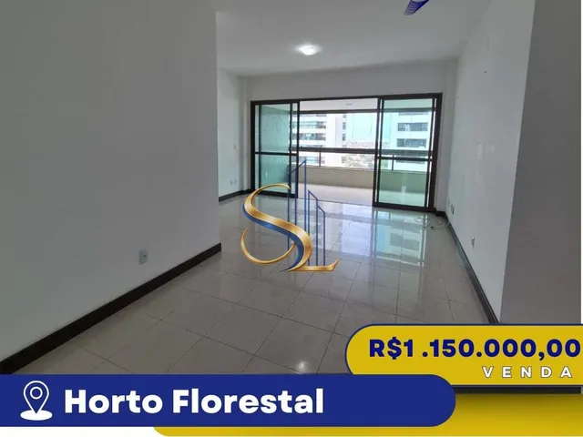Imagem: Apartamento 100M² 2 Quartos Horto Florestal