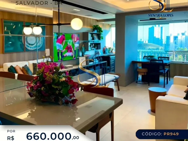 Imagem: APARTAMENTO 89,59 M² 2 QUARTOS 1 SUÍTE