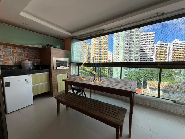 Imagem 12: APARTAMENTO 87 M² | 2 QUARTOS | 1 SUÍTE | PITUBA