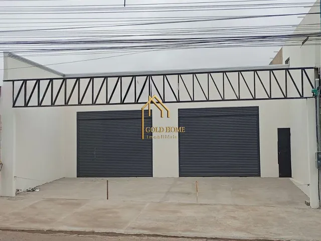 Imagem: GALPÃO COMERCIAL À VENDA OU LOCAÇÃO