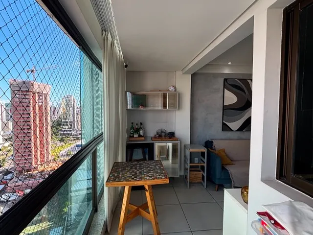Imagem 6: Apto 81m² em Boa Viagem - Rua Antônio Falcão - Porteira Fechada e Andar Alto