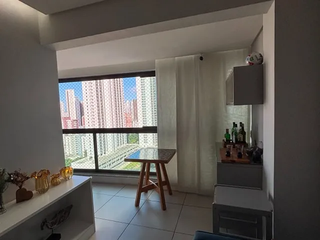 Imagem 9: Apto 81m² em Boa Viagem - Rua Antônio Falcão - Porteira Fechada e Andar Alto