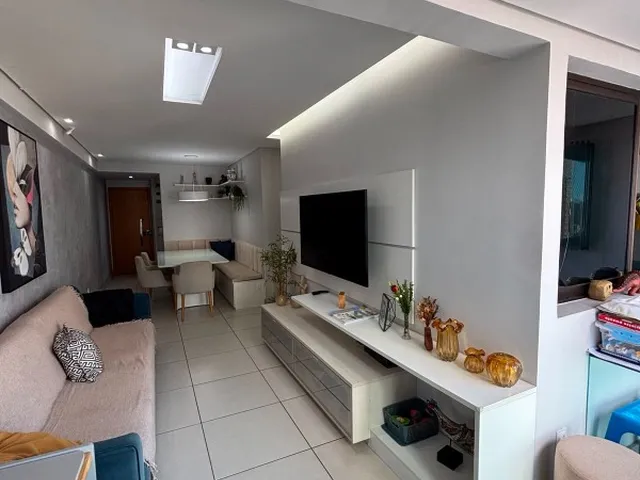 Imagem 4: Apto 81m² em Boa Viagem - Rua Antônio Falcão - Porteira Fechada e Andar Alto