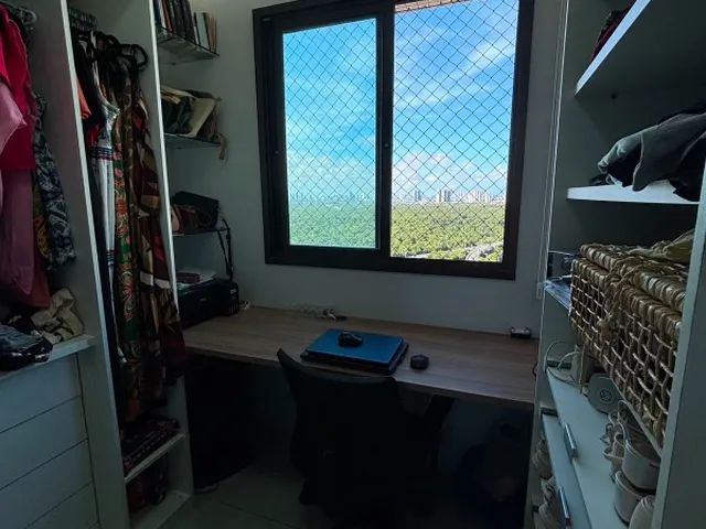 Imagem 7: Apto 81m² em Boa Viagem - Rua Antônio Falcão - Porteira Fechada e Andar Alto