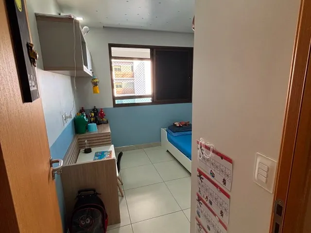 Imagem 12: Apto 81m² em Boa Viagem - Rua Antônio Falcão - Porteira Fechada e Andar Alto
